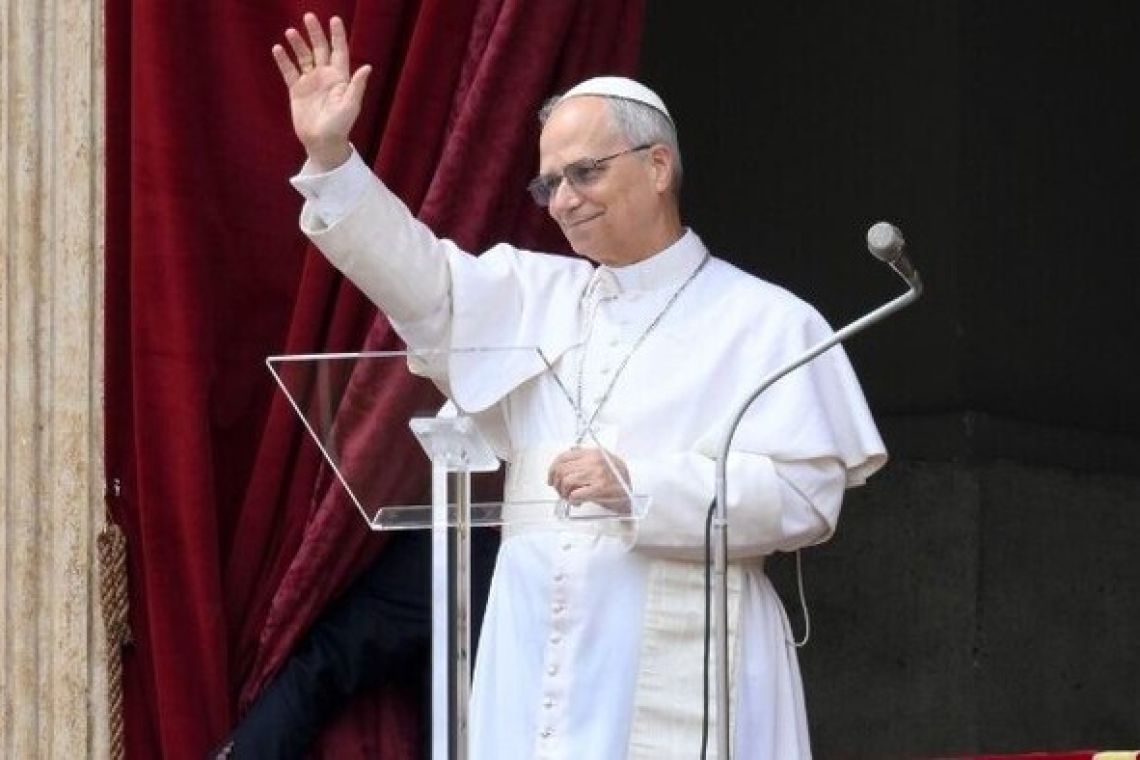 MESSAGE DE SA SAINTETÉ LÉON XIV POUR LA 59e JOURNÉE MONDIALE DE LA PAIX  1er JANVIER 2026